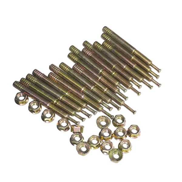 Анкерное напольное крепление для стапеля, диаметр 210 мм OPT-CB10502