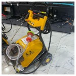 Аппарат высокого давления 3.3 кВт, 220В, 150 бар, 780 л/ч WDK-HPW3300