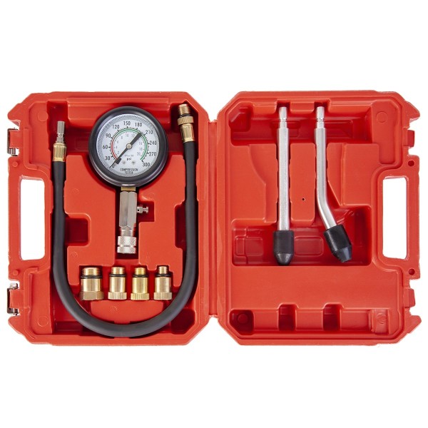 Компрессометр для двигателей бензиновых автомобилей WDK-69001