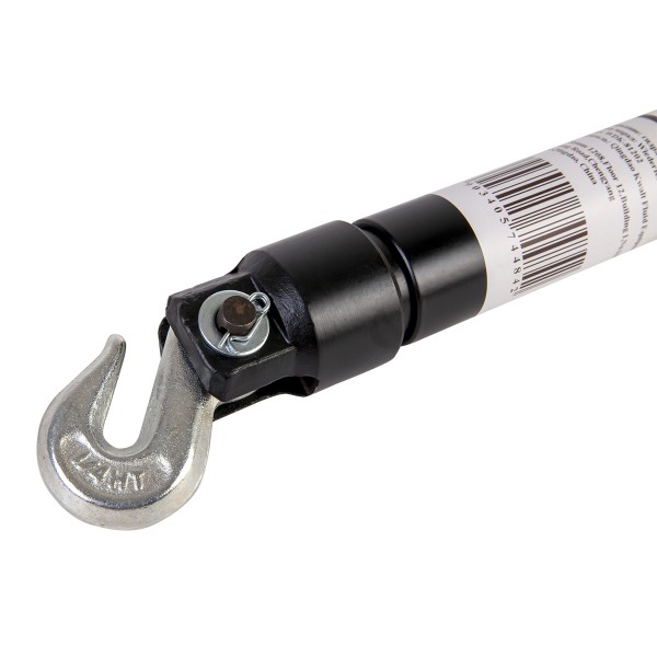 Стяжной гидравлический цилиндр обратного действия с крюками, 2 т WDK-81202