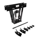 Трубогиб гидравлический, 12 т, для труб 12.7-50.8 мм WDK-87012