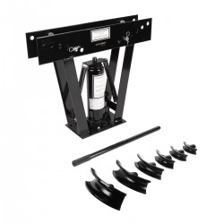 WDK-87012 Трубогиб гидравлический, 12 т, для труб 12.7-50.8 мм