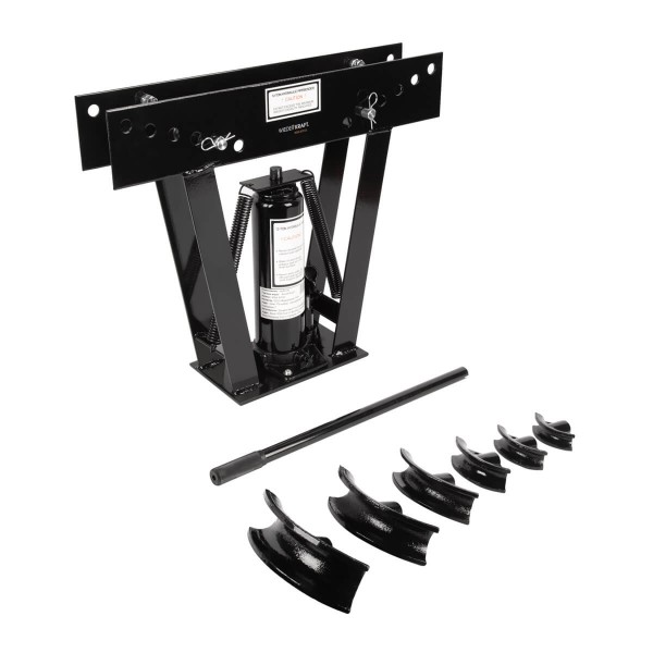 Трубогиб гидравлический, 12 т, для труб 12.7-50.8 мм WDK-87012