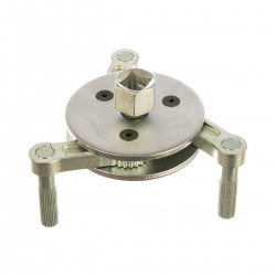 WDK-65481 Съемник масляного фильтра краб, 1/2, 80-120 мм