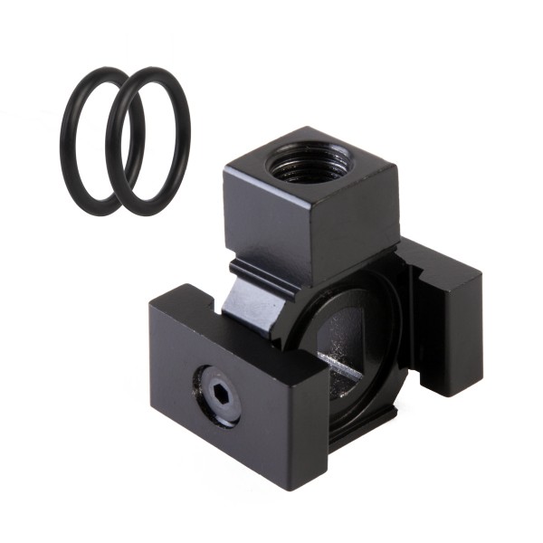 Соединитель с отводом воздуха ?” WDK-7030A