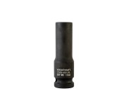 WDK-710-4012 Головка торцевая ударная 1/2, 6 граней, 12 мм