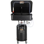 Установка для мойки деталей компрессионная с ванной 65 л WDK-82079