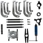 Съемник гидравлический WDK-87510A