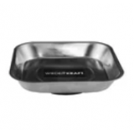 Магнитный прямоугольный лоток 150х150 мм WDK-65147