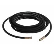 WDK-GH1410 Шланг высокого давления гидравлический 1/4F, 10 м