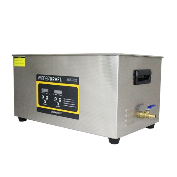Ультразвуковая мойка с подогревом, 22 л WDK-3122