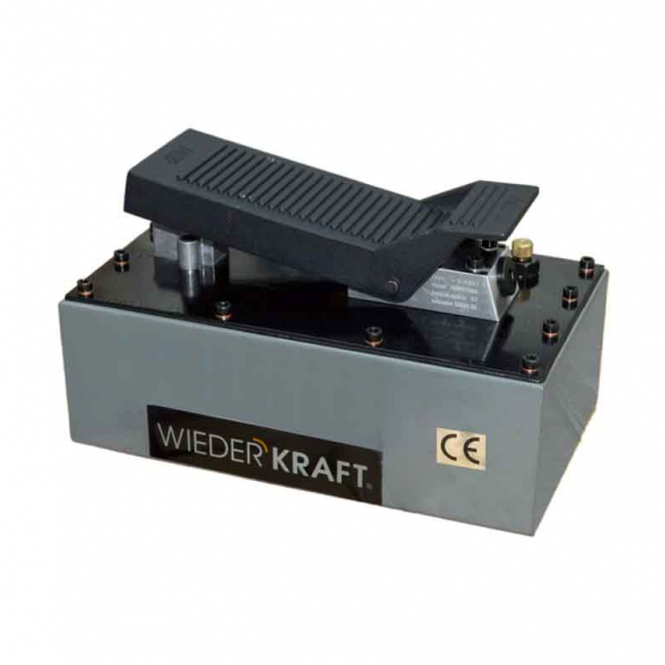 Пневмогидравлический насос WDK-85103