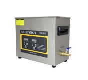 WDK-3165 Ультразвуковая мойка с подогревом, 6.5 л