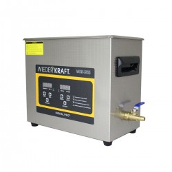 WDK-3165 Ультразвуковая мойка с подогревом, 6.5 л