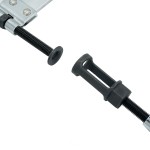 Рассухариватель С-образный c двумя стаканами 35-200 мм WDK-214331