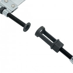 WDK-214331 Рассухариватель С-образный c двумя стаканами 35-200 мм