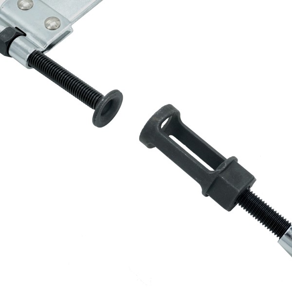 Рассухариватель С-образный c двумя стаканами 35-200 мм WDK-214331