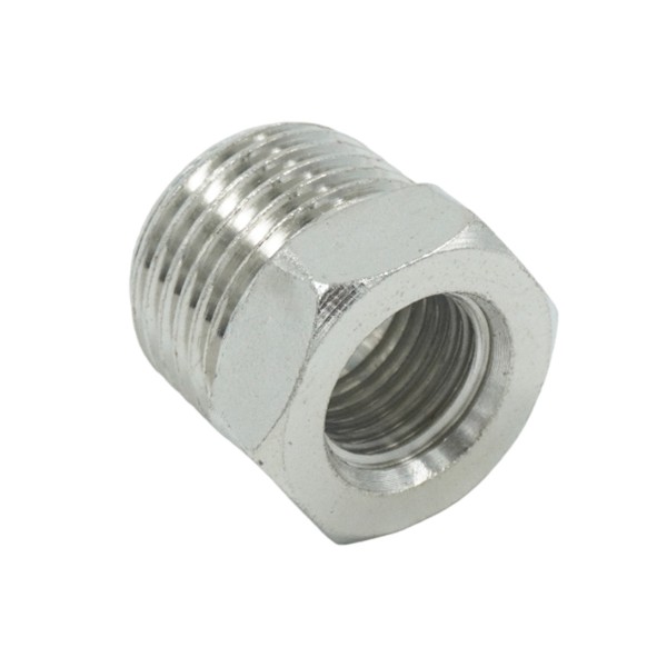 Переходник, резьба внутренняя/наружная 1/2-1/4 OPT-71214MF