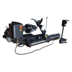 Грузовой шиномонтажный стенд для колес до 42, 380 В WDK-T420