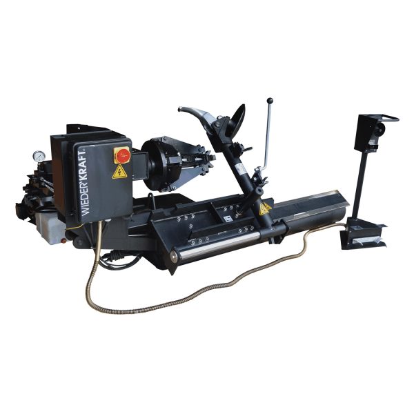 Грузовой шиномонтажный стенд для колес до 42, 380 В WDK-T420