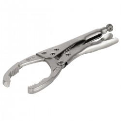 WDK-65837 Съемник масляного фильтра с фиксатором зажима, для фильтров 53-118 мм