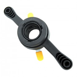 WDK-A5509089 Гайка быстрозажимная, диаметр вала 40 мм, шаг 4 мм