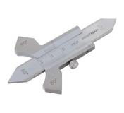 WDK-WT2001 Шаблон сварщика Ушерова-Маршака 0-20 мм, 0,1 мм