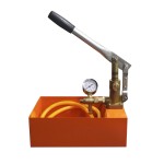 Насос для проверки давления (опрессовочный), 40 бар WDK-NO10401