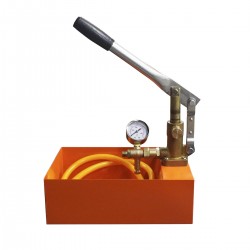 WDK-NO10401 Насос для проверки давления (опрессовочный), 40 бар