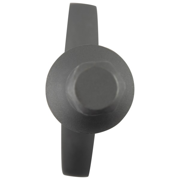 Зубило цилиндрическое диаметр 12,7 мм (1/2) , HEX 165 мм, Cr-Mo WDK-HX24132