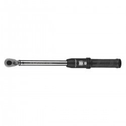 WDK-NS15110 Динамометрический ключ 15-110 Нм, реверсивная трещотка с приводным квадратом 3/8