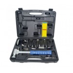 Набор для рихтовки корпуса автомобиля, 10 предметов WDK-65081