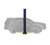 VS-OPT-4T/380 Подъемник двухстоечный, нижняя синхронизация, г/п 4 т, 380В