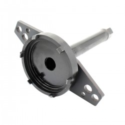 WDK-216070 Головка ступичная, задняя ось для MERCEDES-BENZ