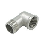 Переходник L-образный, резьба 1/2 OPT-712MFL