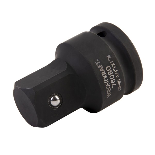 Переходник ударный F3/4- M1 WDK-76080