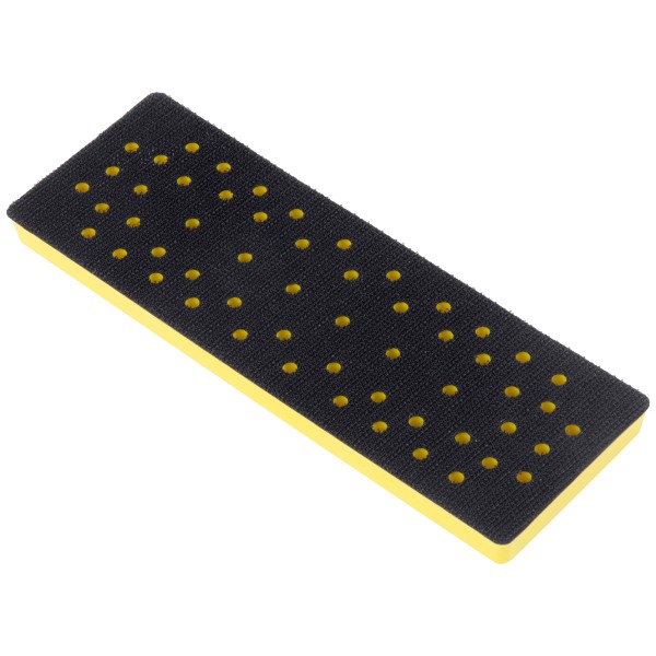 Подошва для шлифовальных машин Mirka, прямоугольная, 198x70 мм WDK-BPM70