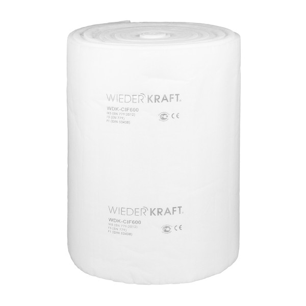 WDK-CIF600 Потолочный фильтр 1,00*20м*22мм WDK-CIF600 (1,0м х 20м*22