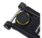 OPT-7450 Домкрат подкатной гидравлический, г/п 3 т, 73-500 мм