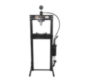 WDK-HP201 Пресс гаражный 20 тонн, с ручным и пневмогидравлическим насосом