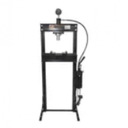 WDK-HP201 Пресс гаражный 20 тонн, с ручным и пневмогидравлическим насосом