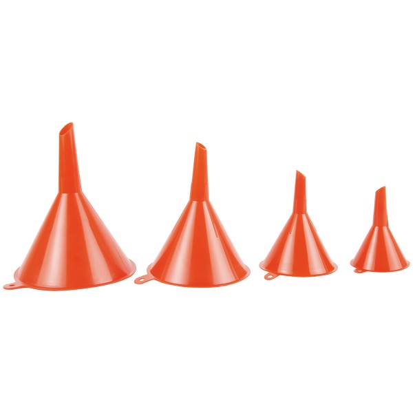 Набор воронок 4шт OPT-405810