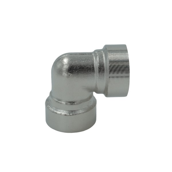 Переходник L-образный, внутренняя резьба 3/8 OPT-738FFL