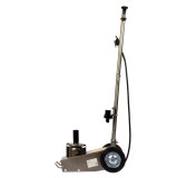 WDK-80205 Домкрат подкатной пневмогидравлический грузовой, г/п 22 т, 240-550 мм