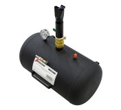 WDK-80019 Бустер (ресивер) для взрывной накачки бескамерных шин, 38 л