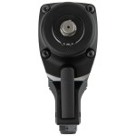 Гайковерт пневматический ударный компактный 1/2, 550 Нм,  TWIN TURBO WDK-20435S