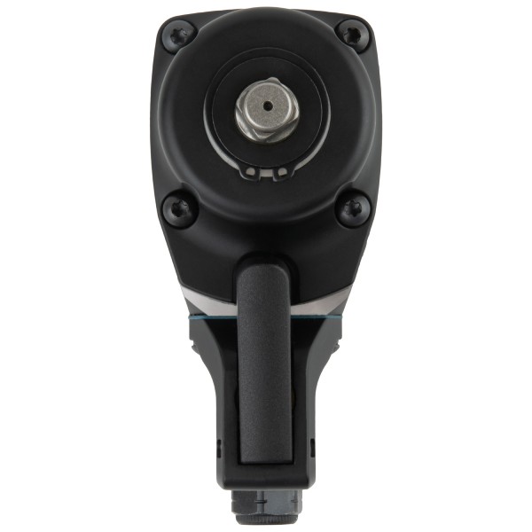 Гайковерт пневматический ударный компактный 1/2, 550 Нм,  TWIN TURBO WDK-20435S