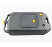 WDK-65240 Емкость для слива и хранения отработанного масла, 10 л