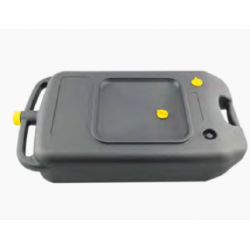 WDK-65240 Емкость для слива и хранения отработанного масла, 10 л