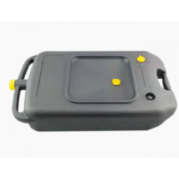 Емкость для слива и хранения отработанного масла, 10 л WDK-65240
